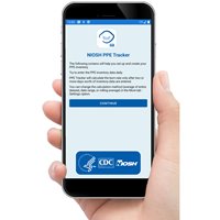 NIOSH App Helps Track PPE