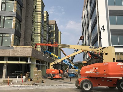 General Sheet Metal Helps to Beautify Historic Vancouver waterfront