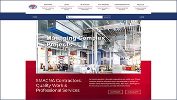 SMACNA’s New Website Is Live!