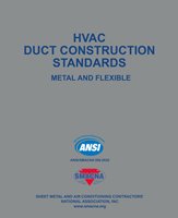 HVAC Duct Construction Standards - Metal and Flexible