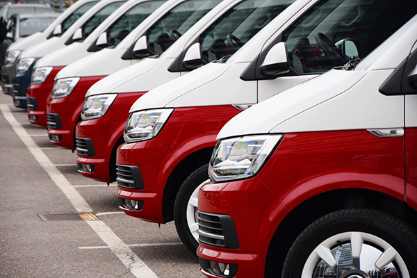 Vehicle Fleets Key to Contractors’ Sustained Success